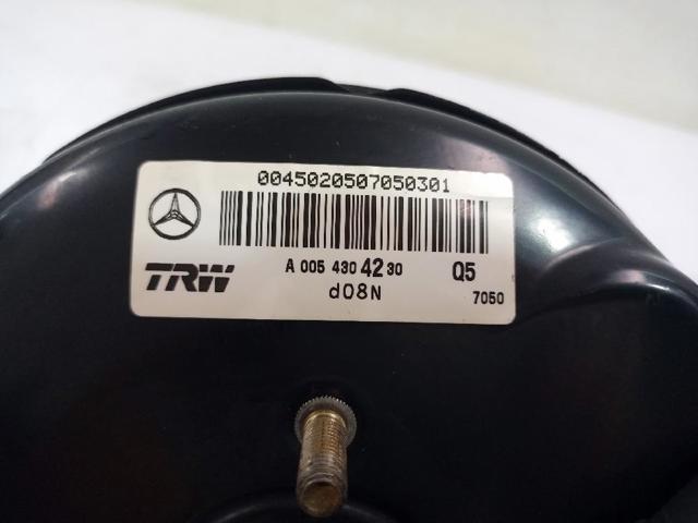 A0054304230 MERCEDES Servofreno comprar Bilbao