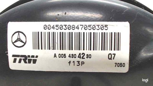 MERCEDES A0054304230 Servofreno  comprar en Albacete