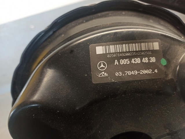A0054304830 MERCEDES Servofreno  en stock Gandía