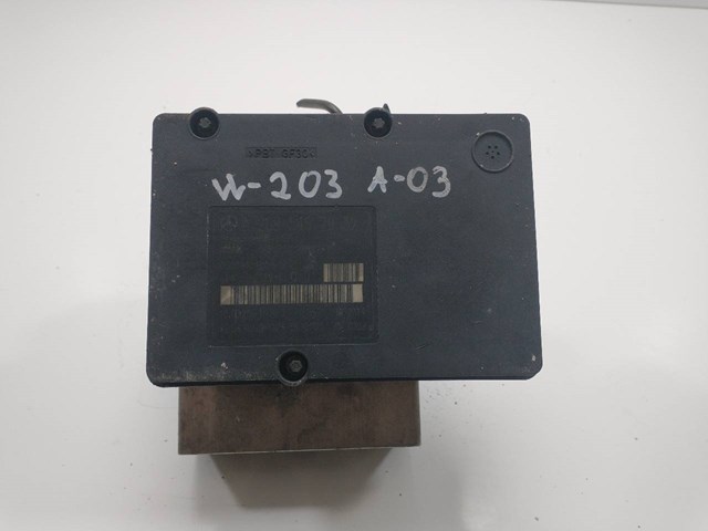 A0054310712 MERCEDES Módulo hidráulico de ABS  comprar en Jaén