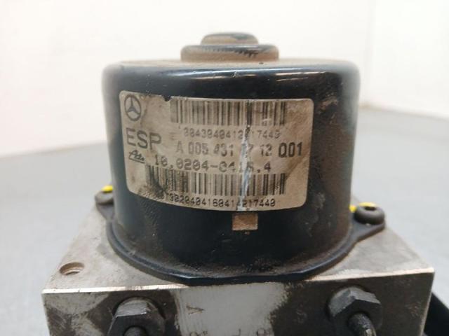 MERCEDES A0054310712 Módulo hidráulico de ABS  disponible Lugo