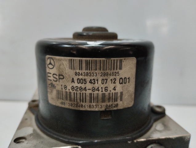 A0054310712 MERCEDES Módulo ABS comprar Bilbao