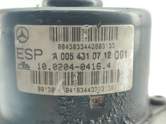 A0054310712 Módulo hidráulico de ABS  comprar en Pontevedra