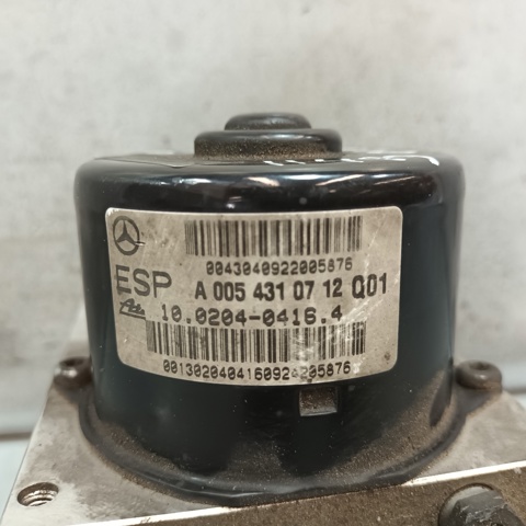 A0054310712 Mercedes
