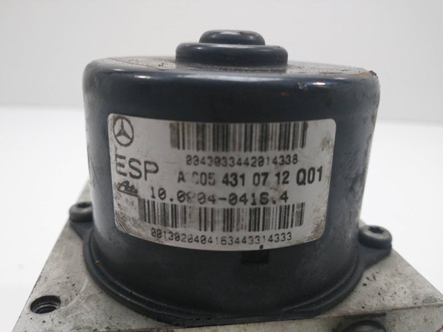 A0054310712 MERCEDES Módulo ABS  en stock Gandía