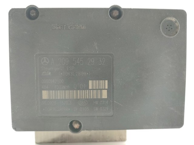 MERCEDES A0054310712 Módulo ABS comprar Barcelona