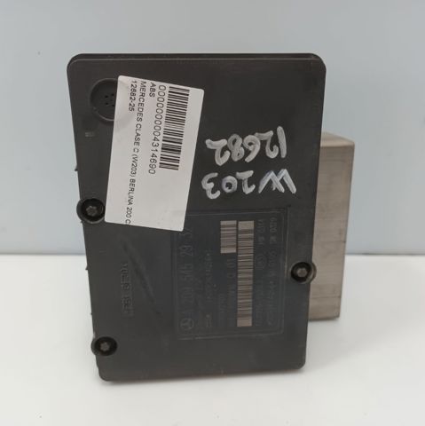 A0054310712 Mercedes