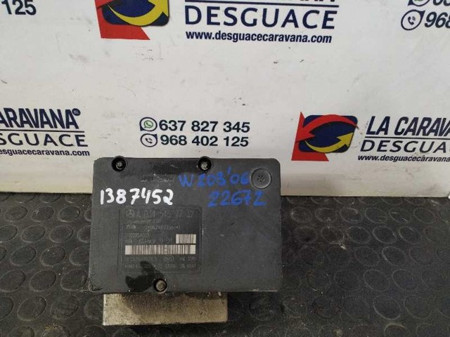 A0054312912 Mercedes