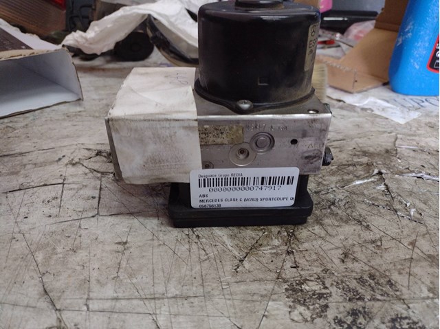 A0054312912 Mercedes