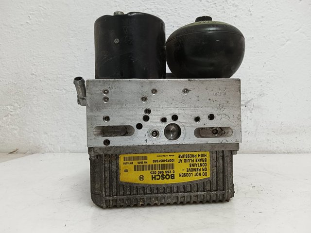 Unidad de control ABS hidráulico Mercedes E  (2003-2009)