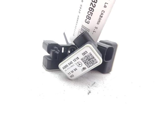 A0055421218 MERCEDES Sensor de aceleración vertical  comprar en Lleida