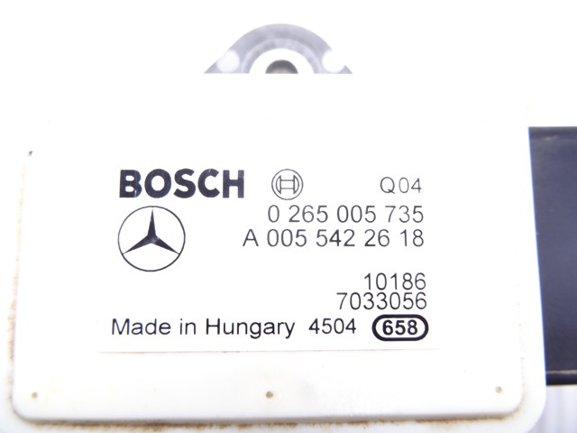 MERCEDES A0055422618 Sensor de aceleración lateral (ESP)  comprar en Murcia