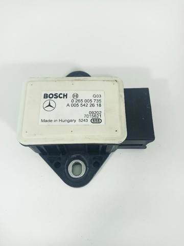 A0055422618 Sensor de aceleración lateral (ESP)  disponible Málaga