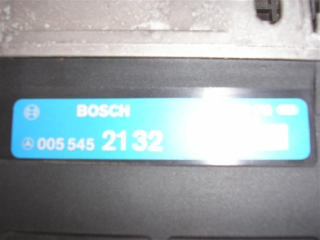 A0055452132 Mercedes
