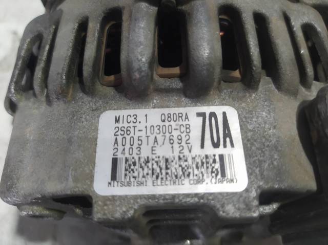 A005TA7692 Alternador comprar Girona