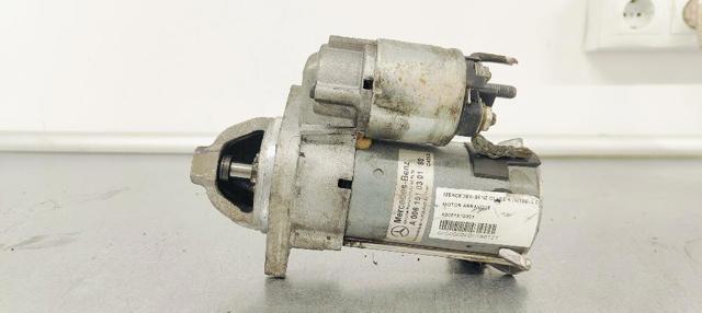 MERCEDES A0061510301 Motor de arranque  comprar en Albacete