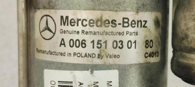 MERCEDES A0061510301 Motor de arranque  comprar en Albacete