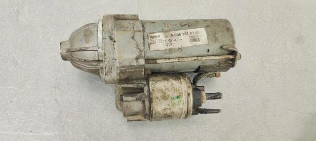 A0061510301 Motor de arranque  comprar en Reus