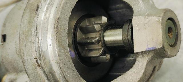 A0061510301 MERCEDES Motor de arranque  disponible Vigo