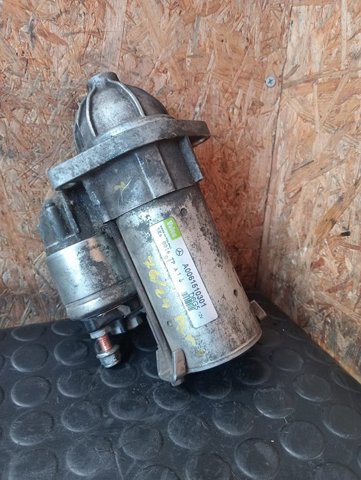 A0061510301 MERCEDES Motor de arranque  disponible Alicante