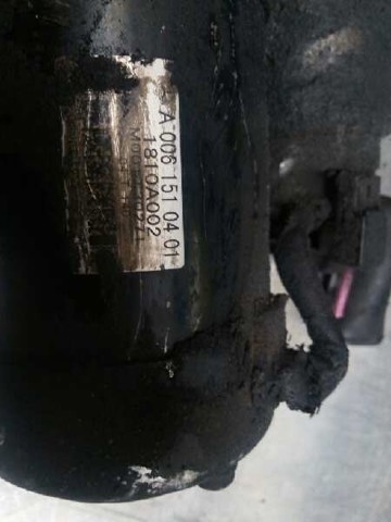 A0061510401 Motor de arranque comprar Girona