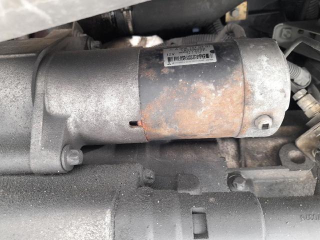 MERCEDES A0061510401 Motor de arranque comprar Pamplona