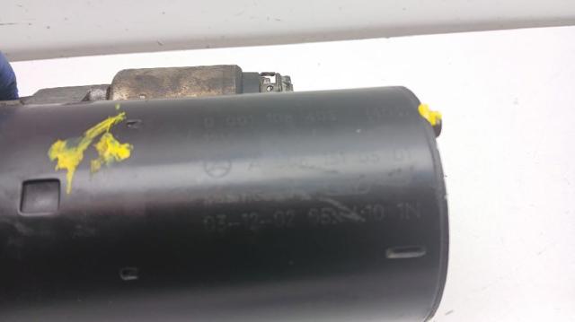 A0061510501 Motor de arranque  disponible Burgos