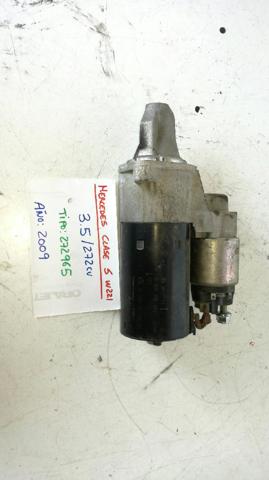 MERCEDES A0061510501 Motor de arranque  comprar en Albacete
