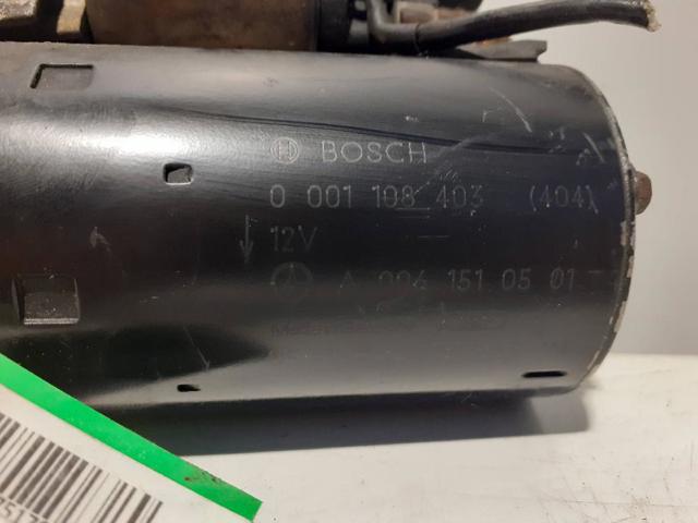 A0061510501 Motor de arranque  en stock Sabadell