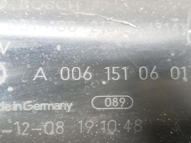 MERCEDES A0061510601 Motor de arranque  en stock Valencia