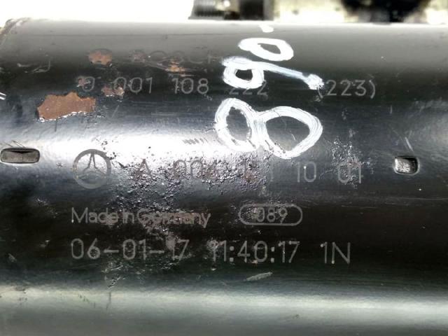 MERCEDES A0061511001 Motor de arranque comprar Tarragona