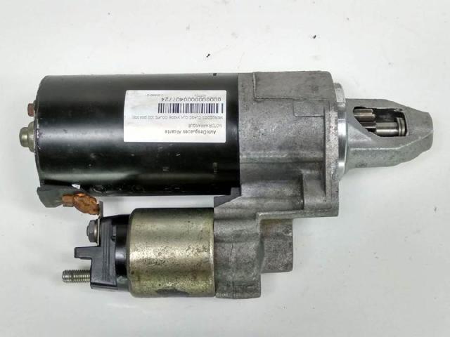 A0061511001 MERCEDES Motor de arranque  disponible Vigo