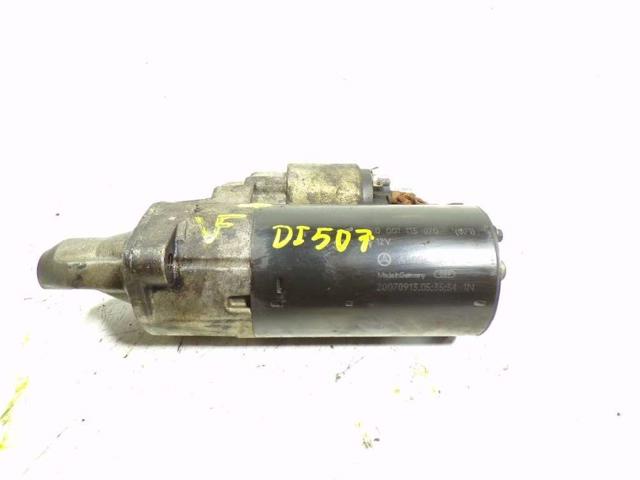 A0061514101 Motor de arranque  comprar en Reus