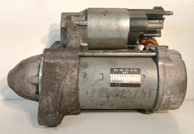 A0061514501 Motor de arranque  disponible Málaga