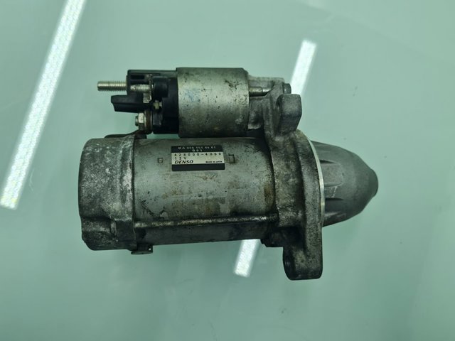 MERCEDES A0061514601 Motor de arranque  disponible Valladolid