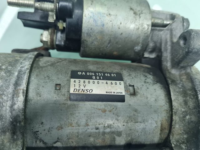 MERCEDES A0061514601 Motor de arranque  comprar en Ponferrada