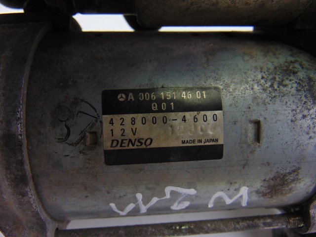 A0061514601 Motor de arranque comprar Girona