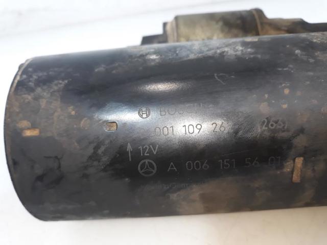 A0061515601 MERCEDES Motor de arranque comprar Bilbao