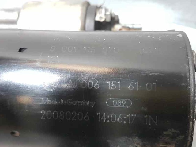 A0061516101 MERCEDES Motor de arranque  comprar en Lleida