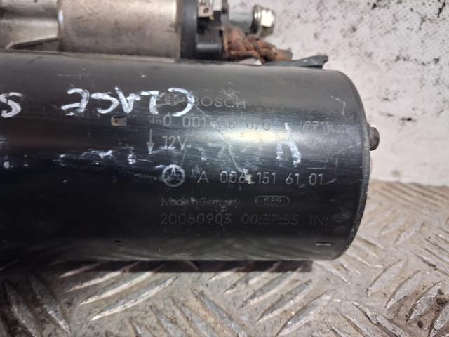 A0061516101 MERCEDES Motor de arranque comprar Madrid