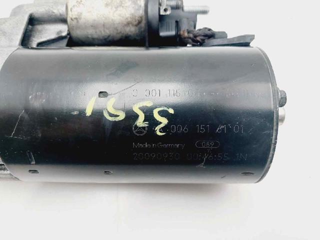 MERCEDES A0061516101 Motor de arranque  disponible España