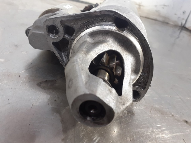 A0061516201 MERCEDES Motor de arranque  disponible Ourense