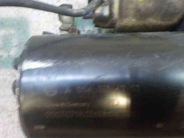 MERCEDES A0061516201 Motor de arranque comprar Pamplona