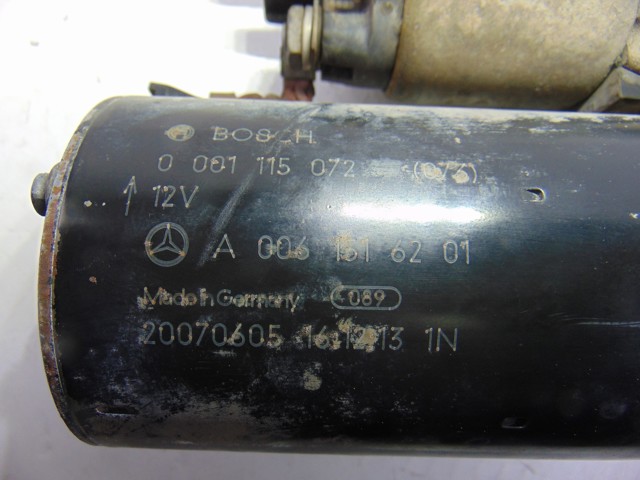 A0061516201 MERCEDES Motor de arranque  comprar en Jaén