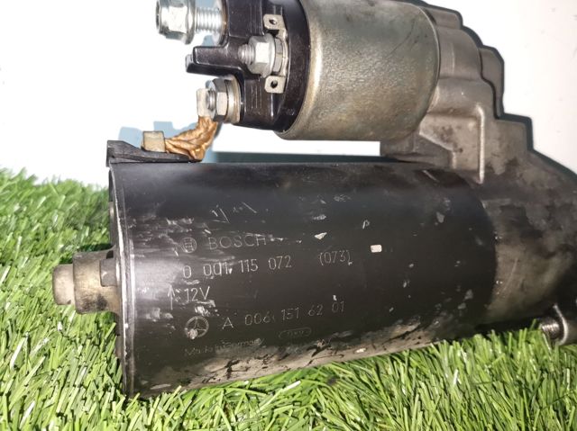 A0061516201 Motor de arranque  en stock Sabadell