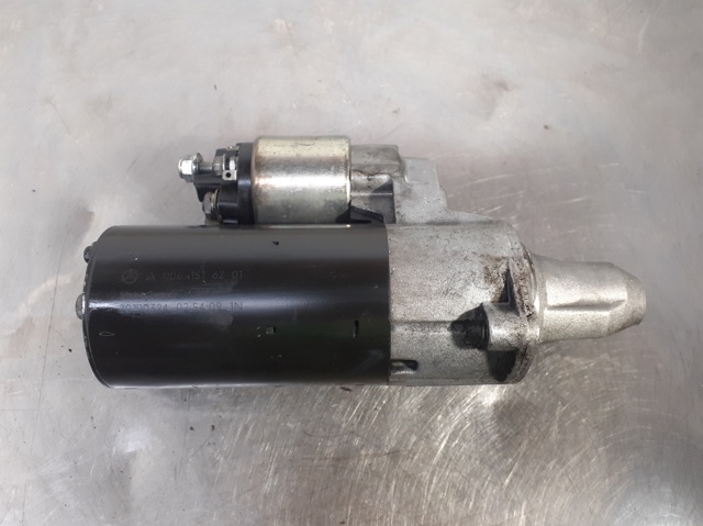 A0061516201 MERCEDES Motor de arranque comprar Madrid