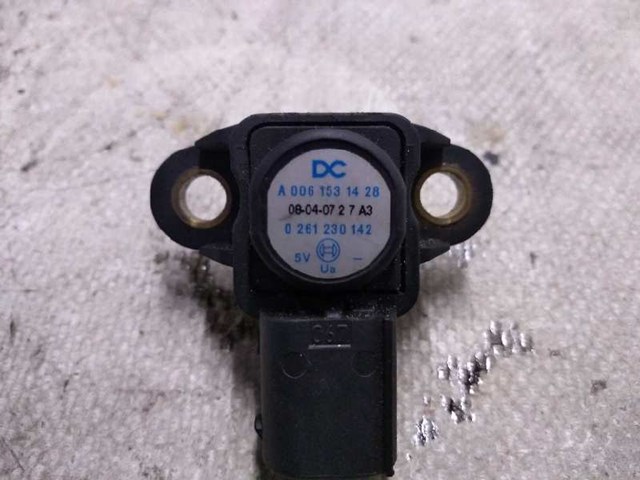 Sensor para mercedes-benz clase c coupé (cl203) (2001-2004) c 220 cdi (203.708) om646963 A0061531428