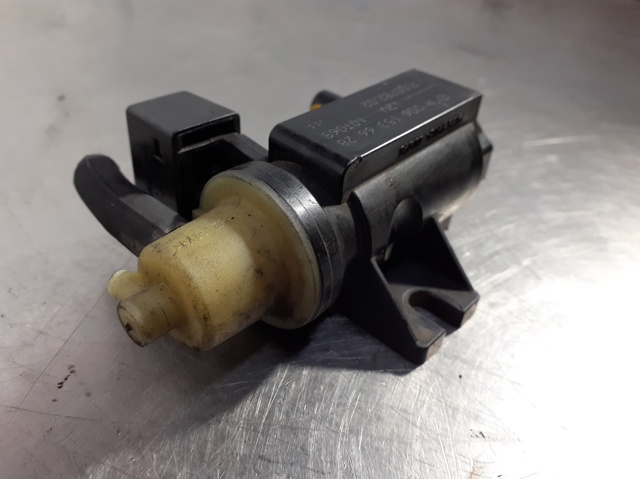 A0061536628 MERCEDES Válvula solenoide de control de presión de sobrealimentación  comprar en Lleida