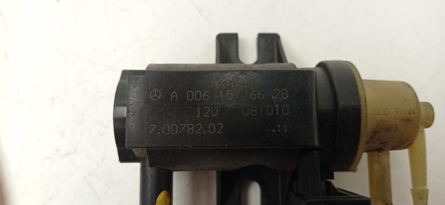 A0061536628 MERCEDES Válvula solenoide de control de presión de sobrealimentación comprar Bilbao