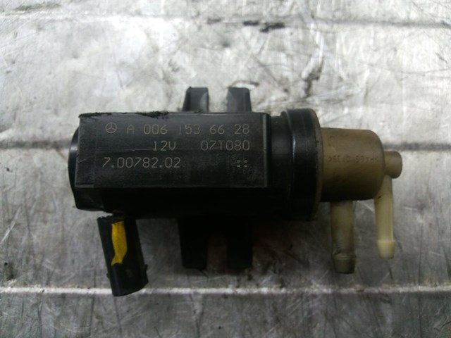 Valvula aire adicional para mercedes-benz clase a (w169) (2004-2012) a 180 cdi (169.007,169.307) om640940 A0061536628